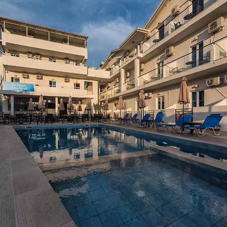 The Senses Tsilivi Hotel Plános Exteriör bild