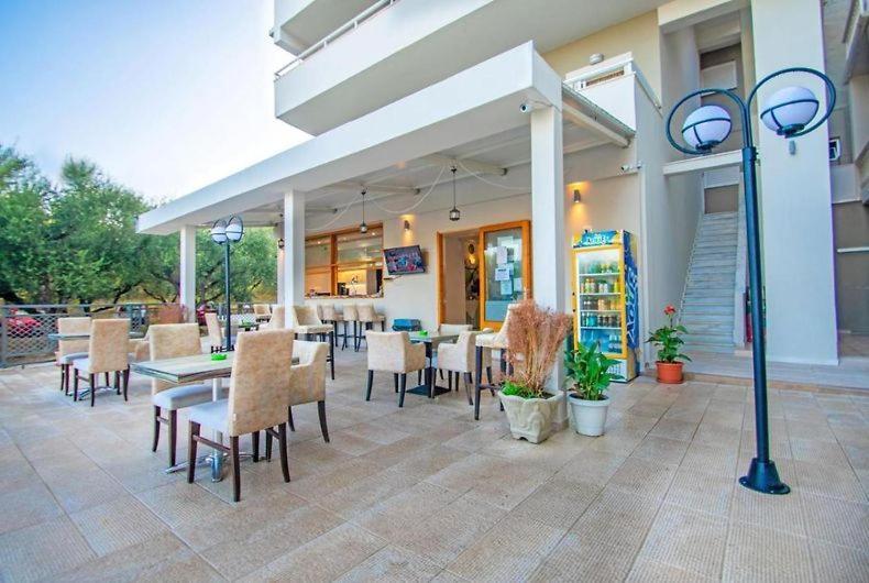 The Senses Tsilivi Hotel Plános Exteriör bild