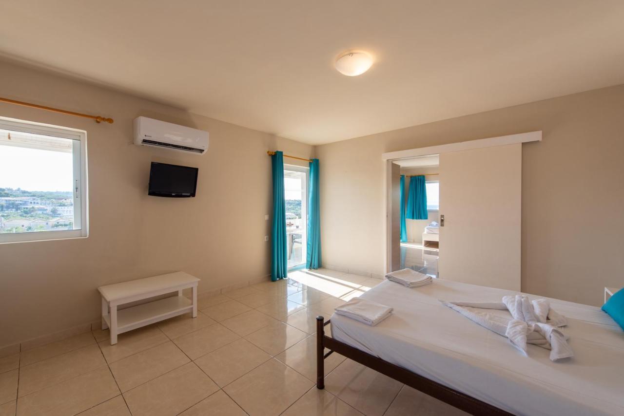 The Senses Tsilivi Hotel Plános Exteriör bild