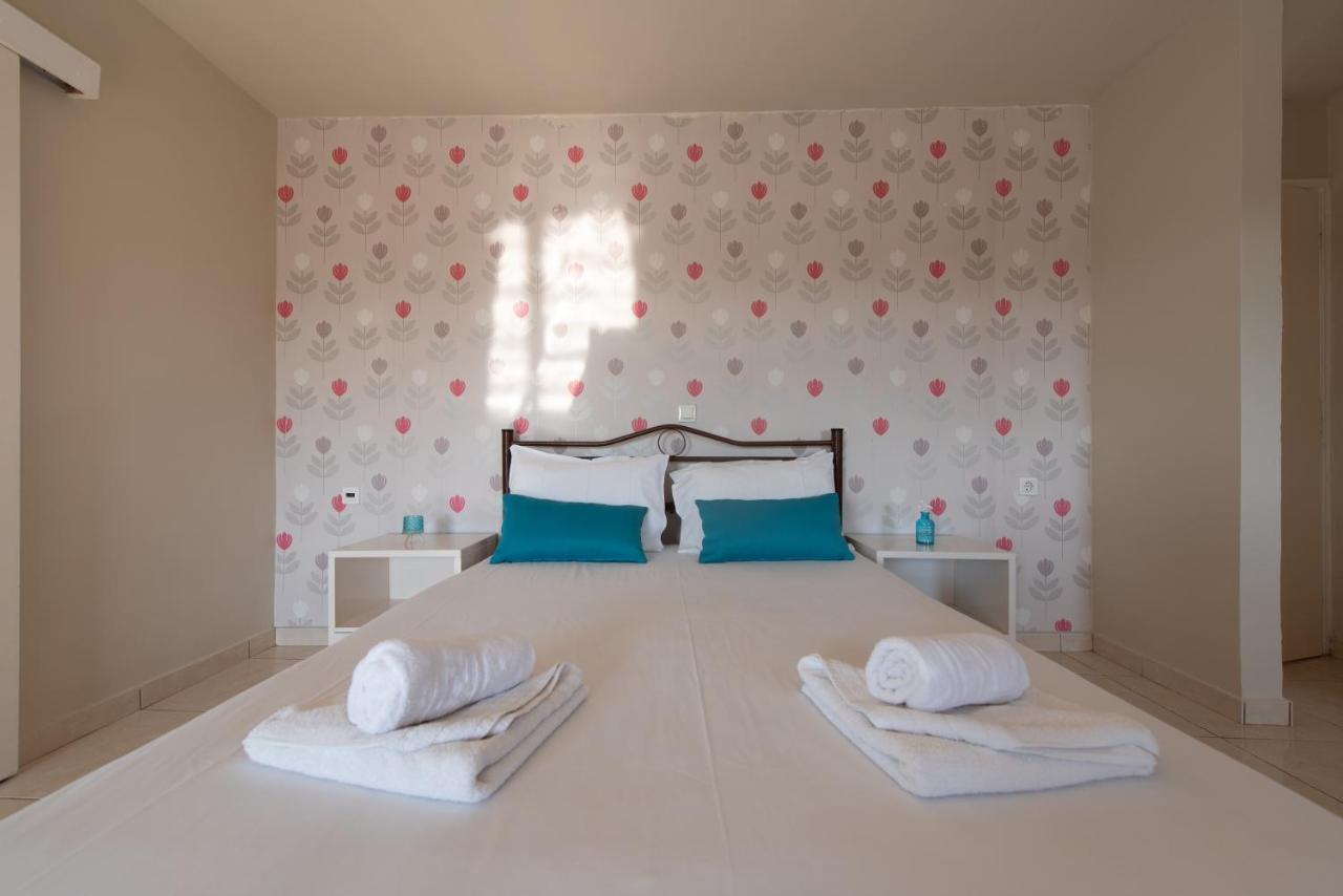The Senses Tsilivi Hotel Plános Exteriör bild