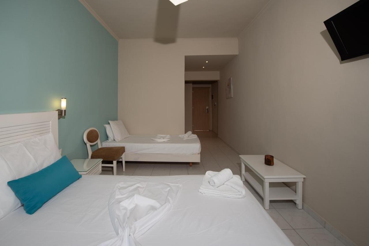 The Senses Tsilivi Hotel Plános Exteriör bild