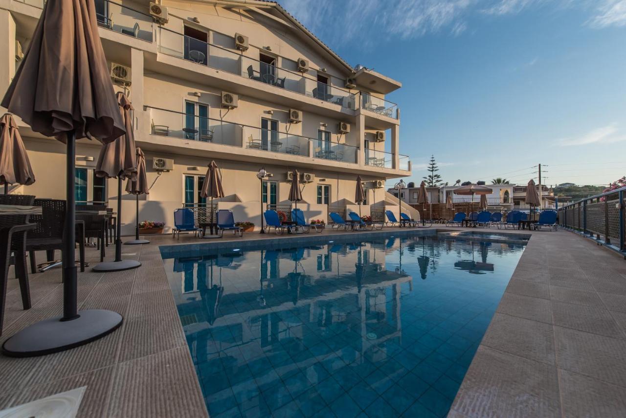 The Senses Tsilivi Hotel Plános Exteriör bild