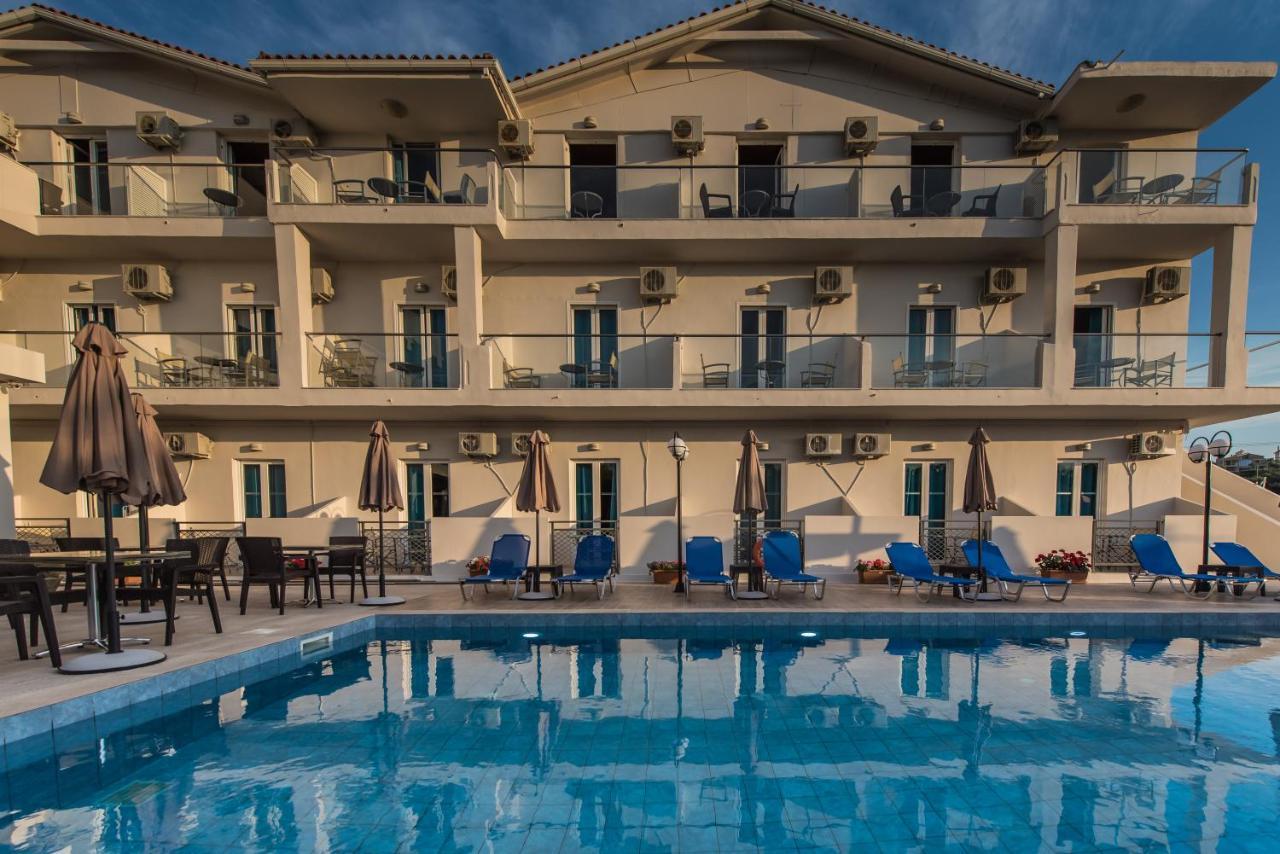 The Senses Tsilivi Hotel Plános Exteriör bild
