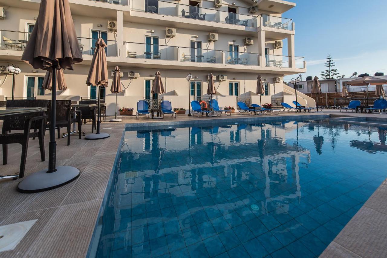 The Senses Tsilivi Hotel Plános Exteriör bild